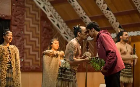 Learn about the Maori people