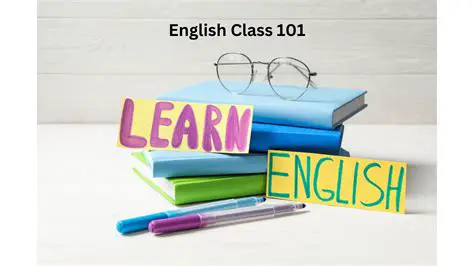 Unlock Your English Potential: A Comprehensive Guide to Learning English with Class 101