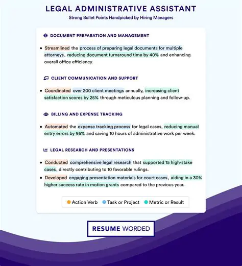 Legal Administrative Assistant Secretary: Your Ultimate Career Guide