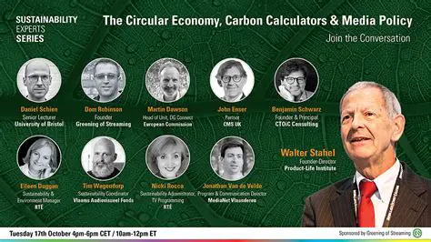 Lennart Karl: A Legacy Forged in Sustainable Material Science and Circular Economy