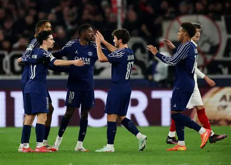Leverkusen vs. PSG: A Champions League Showdown Analysis and Tactical Preview