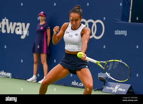 Leylah Fernandez: Charting the Course of a Canadian Tennis Sensation