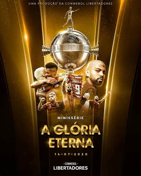 Libertadores: A Glória Eterna do Futebol Sul-Americano