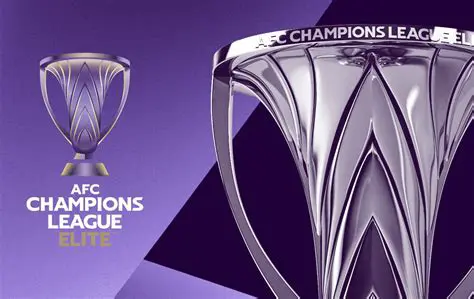 Liga de Campeones de la AFC: El Torneo de Clubes Más Prestigioso de Asia