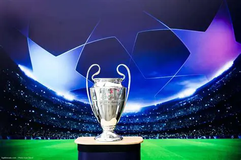 La Ligue des Champions: Le Sommet du Football Européen