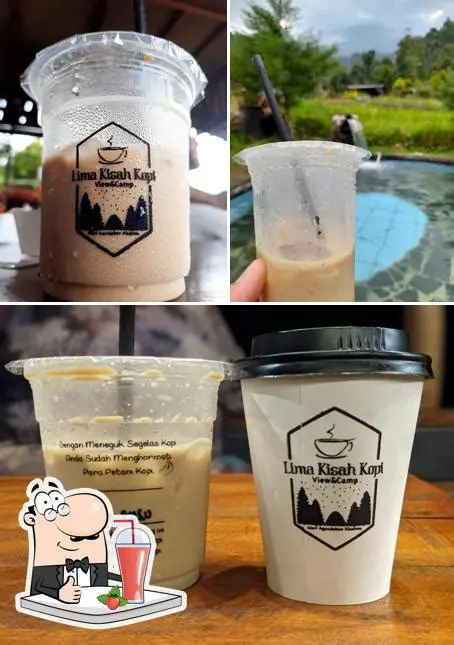 Lima Kisah Kopi Photos: Mengungkap Keindahan dan Cerita di Balik Secangkir Kopi