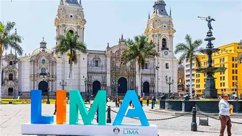 Lima: Exploring the Vibrant Capital of Peru