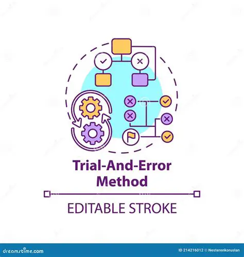 Limitations of the Trial and Error Method