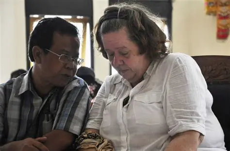 Lindsay Sandiford: The UK Grandmother Facing Bali's Death Penalty