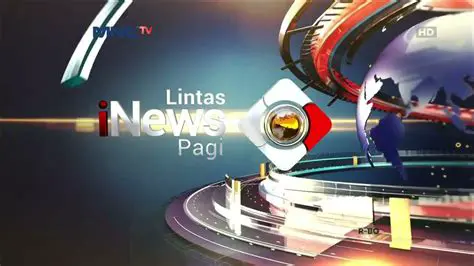 Lintas INews Pagi: Your Daily Dose of News and Insights
