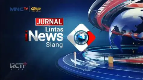 Lintas INews Pagi MNCTV: Merangkum Berita Pagi Anda dengan Tepat dan Informatif
