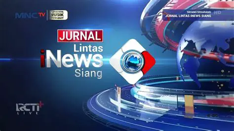Lintas INews Petang: Your Daily Dose of Indonesian News and Insights