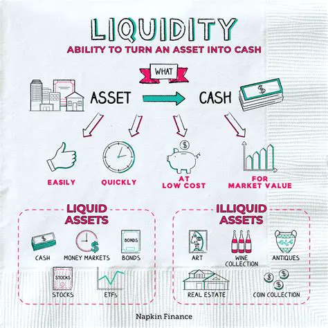 Liquidity as the Main Factor