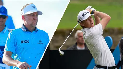 LIV Golf News: Ian Poulter's Latest Moves & Impact on the Tour
