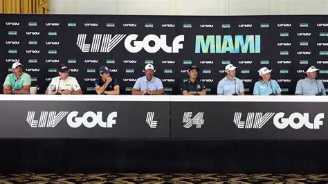 LIV Golf News Today: Latest Updates, Tournament Results, and Future Prospects