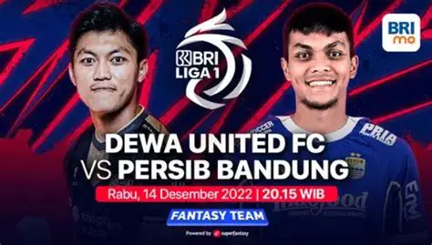Live Bola Hari Ini: Update Terkini dan Jadwal Pertandingan Persib Bandung
