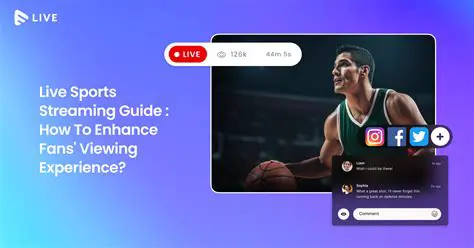 Unlocking the Arena: Your Ultimate Guide to Live Sports Streaming with EZSportNews.com