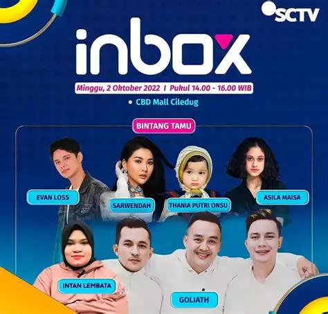 Live Streaming Inbox Hari Ini: Panduan Lengkap untuk Hiburan Tak Terbatas