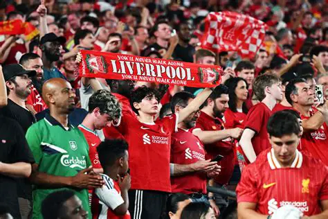 Liverpool FC: A Legacy of Triumph, Passion, and Global Influence