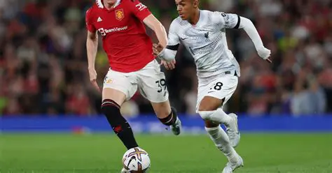 Liverpool vs Manchester United: A Deep Dive into Football's Fiercest Rivalry