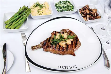 Discover the Exquisite Lo Chef Steakhouse Menu: A Culinary Journey of Premium Cuts and Flavors