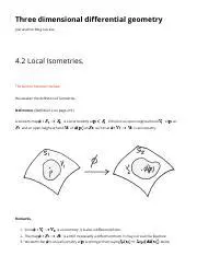 Local Isometries and Covering Isometries