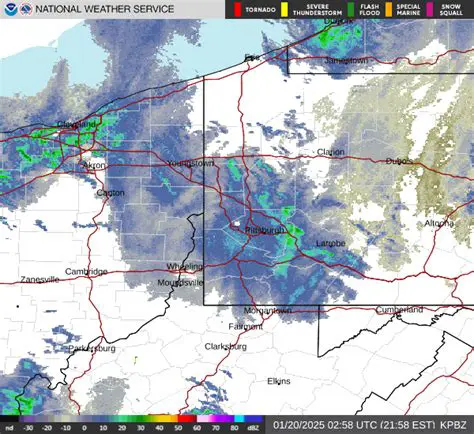 Local Weather Update: Newport, PA - Current Conditions, Forecast & Alerts
