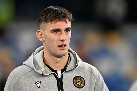 Lorenzo Lucca: Analyzing the Rise of a Serie A Striking Sensation