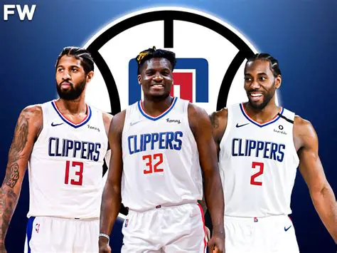 Los Angeles Clippers Rumors and News: Latest Updates and Analysis