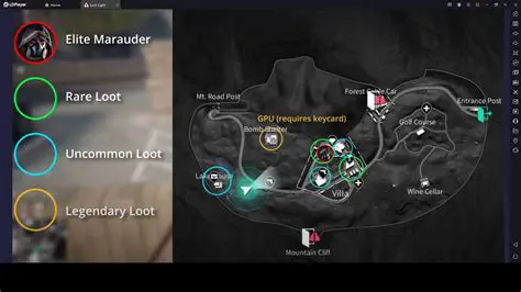 Unveiling the Best Loot Spots in Lost Light: A Comprehensive Guide