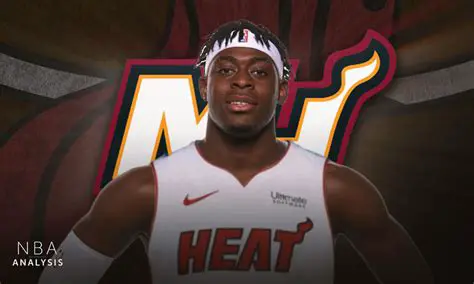 Luguentz Dort: Miami Heat's Unsung Hero and Emerging Defensive Force