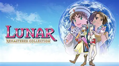 Lunar Game Gear: Elevate Your Gaming Experience with Cutting-Edge Peripherals