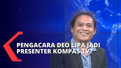 MA News: Kompas TV Delivers In-Depth Indonesian News and Analysis