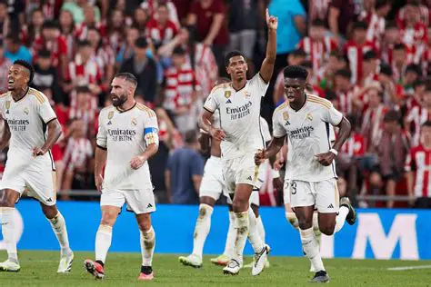 مباريات ريال مدريد: آخر المستجدات، جدول المباريات، وآخر النتائج