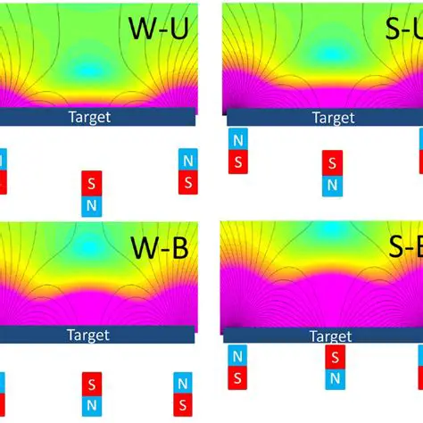 Magnetic Field Simulations