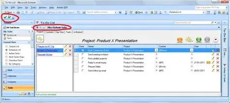 Main Features of the Viira Outlook Suite Plugin
