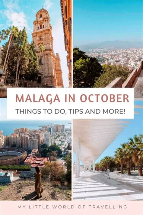 Malaga Weather in October Half Term: A Comprehensive Guide