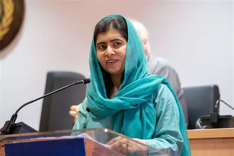 Malala Yousafzai: A Beacon of Hope and Advocate for Education in the Modern Era