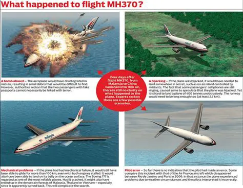 The Unfolding Mystery: What Happened to Malaysia Airlines Flight 370?