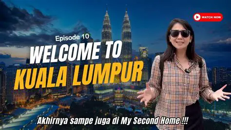 Malaysia's Daily Pulse: Live News Updates from Kuala Lumpur via YouTube
