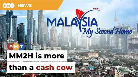 Malaysia's MM2H Visa: Latest Updates, Changes, and What You Need to Know