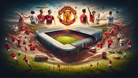 Manchester United: Legenda Piłki Nożnej i Jej Najnowsze Doniesienia