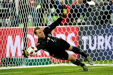 The Rare Misfortune: Unpacking Manuel Neuer's Own Goal and Its Enduring Legacy