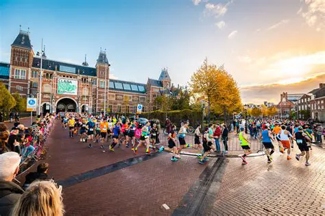 Marathon d'Amsterdam 2025 : Préparez Votre Course Légendaire au Cœur des Pays-Bas