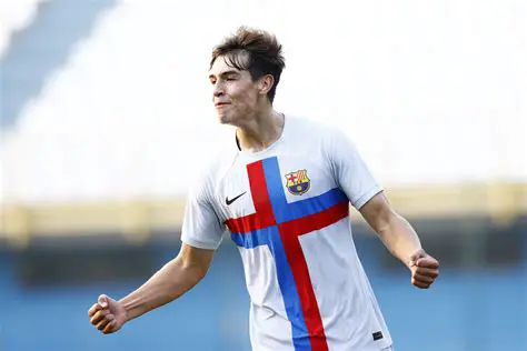 Marc Guiu: From La Masia Prodigy to Chelsea's New Attacking Force