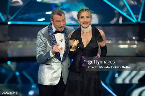 Marco Columbro & Lorella Cuccarini: A Look Back at Their Iconic Italian Television Partnership