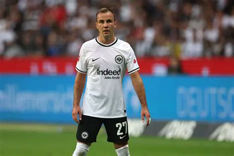 Mario Götze: A Journey Through Talent, Triumph, and the Evolution of a Football Icon