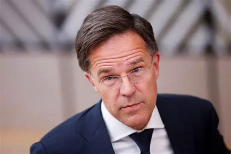 Mark Rutte: A Deep Dive into the Funny Moments and Humorous Antics of the Dutch Prime Minister