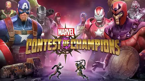 Marvel Contest of Champions Gifting Event: A Comprehensive Guide