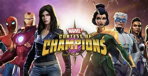 Marvel Contest of Champions Recruitment Event: Unleash Your Inner Hero and Build Your Alliance